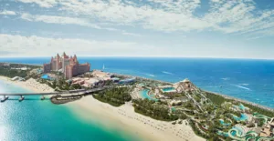 Atlantis Aquaventure in Dubai.