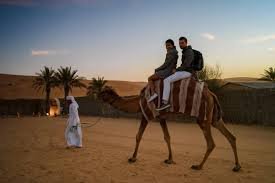 Evening Desert Safari - Boonmax Desert Tourism